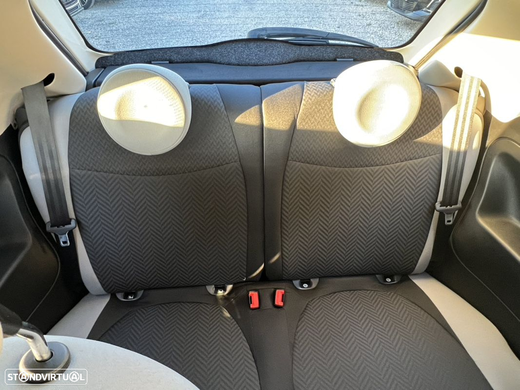 Fiat 500 0.9 TwinAir Collezione - 10