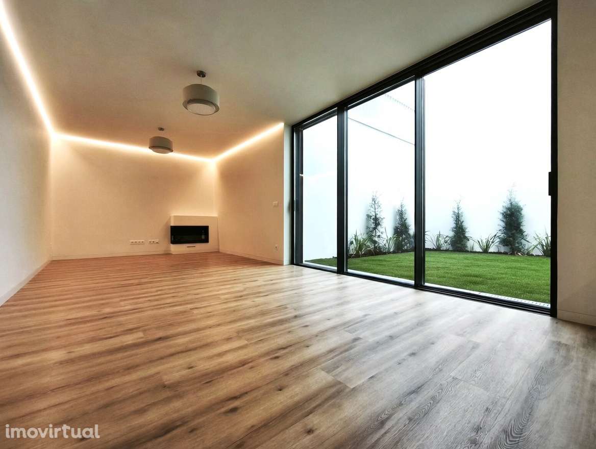 Apartamento T3 com Jardim - Novo a estrear - Centro Histórico Cascais - Grande imagem: 4/23