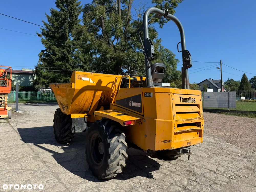 Thwaites 6 ton - MACH 2065 - 6