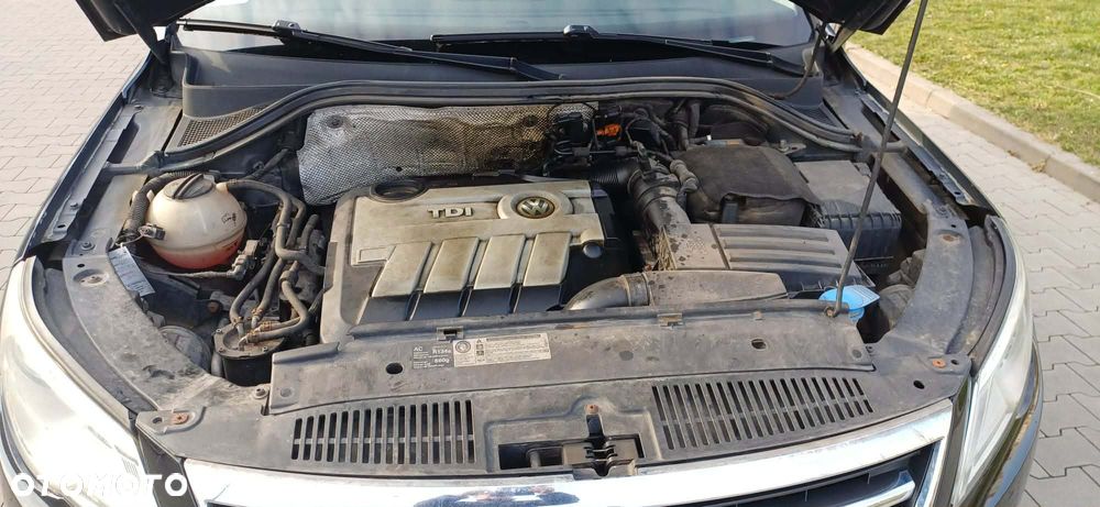 Volkswagen Tiguan 2.0 TDI 4Mot Trend Tiptr - 15