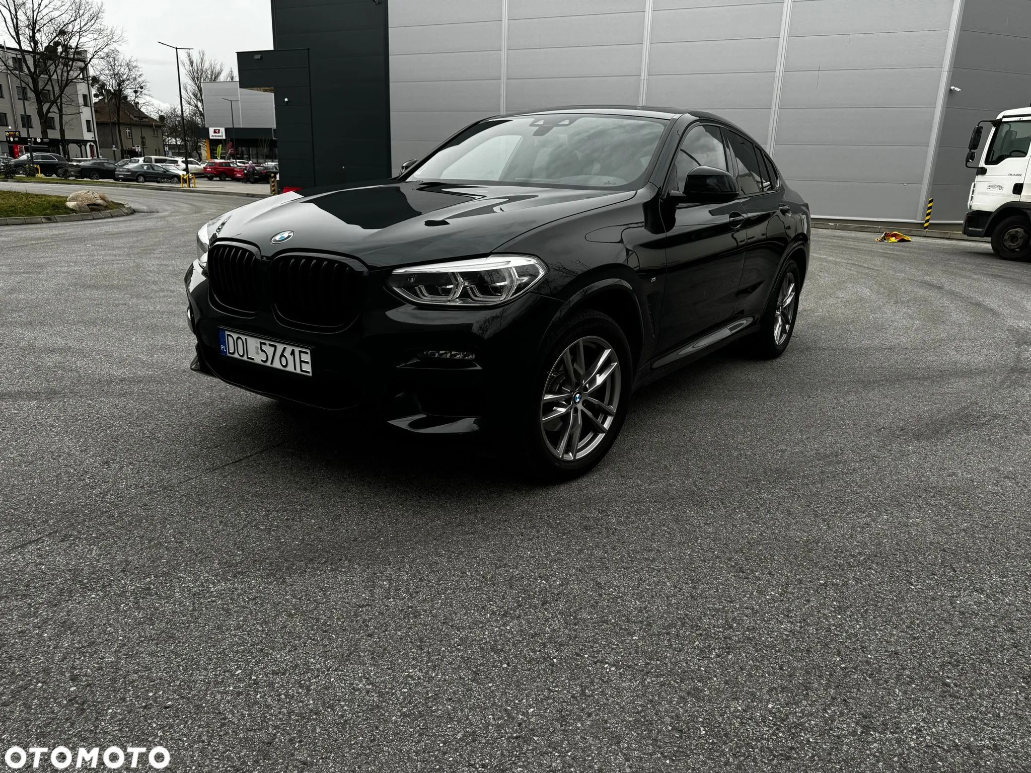 BMW X4 xDrive20d M Sport Edition - 1