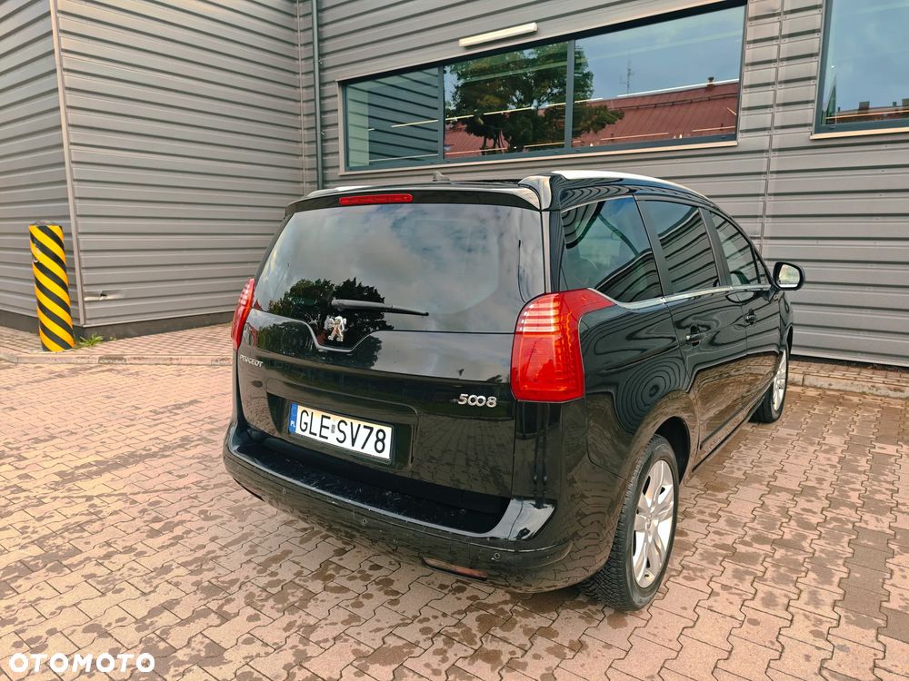 Peugeot 5008 2.0 HDi Family 7os - 5