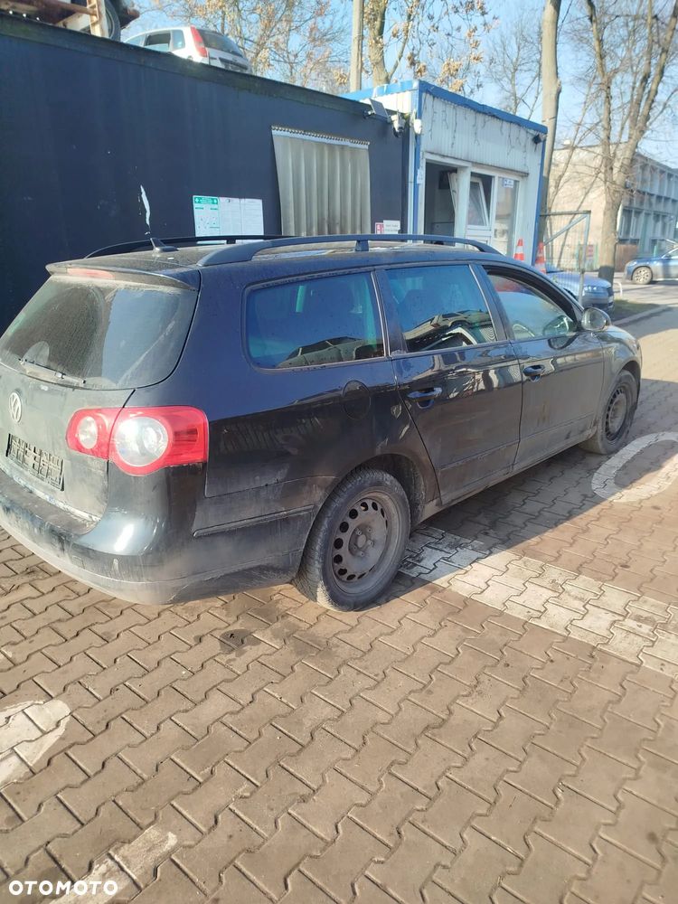 Volkswagen Passat B6 na części - 8