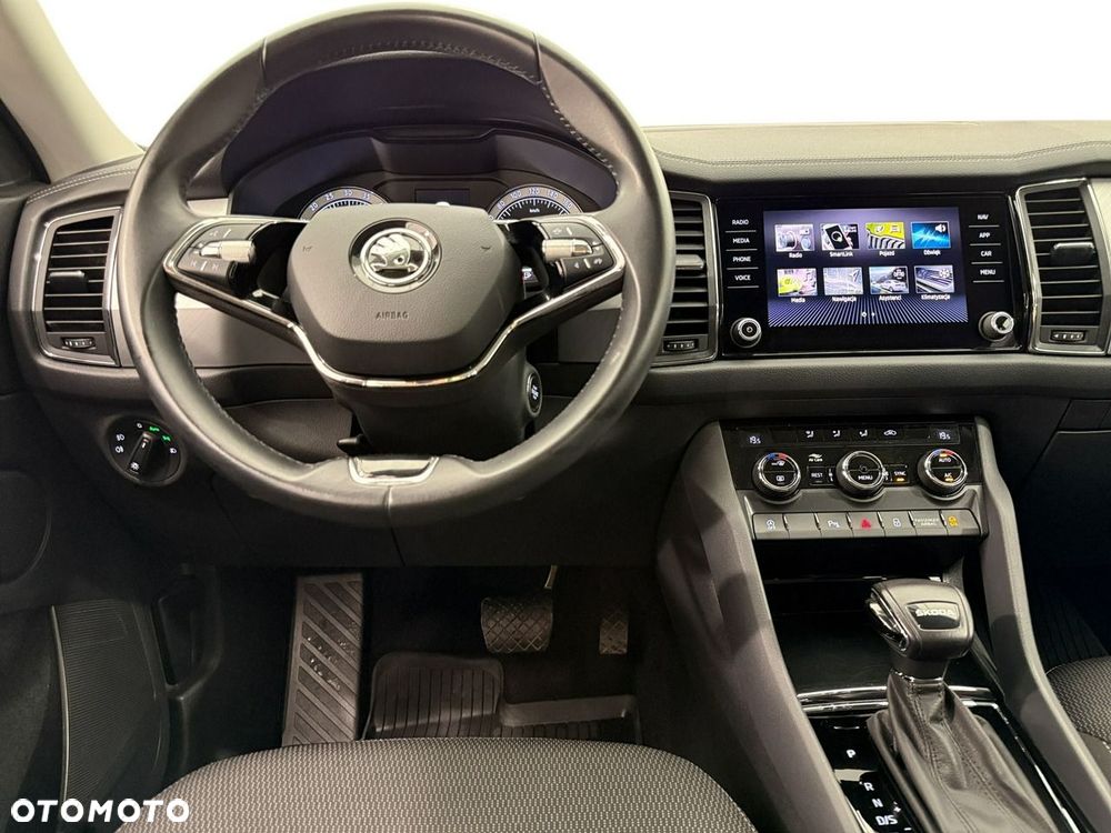Skoda Kodiaq 2.0 TDI 4x2 Ambition DSG - 10