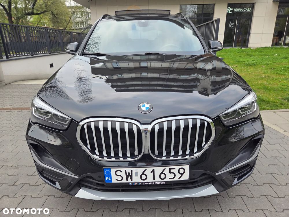 BMW X1 xDrive20i - 15