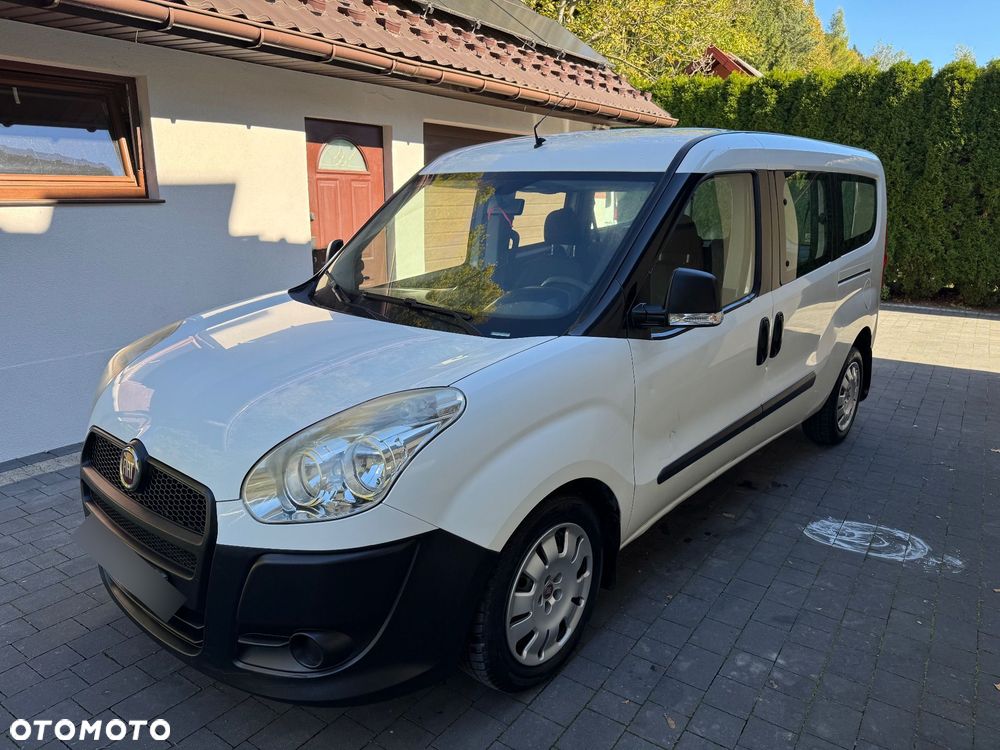 Fiat Doblo Active - 3