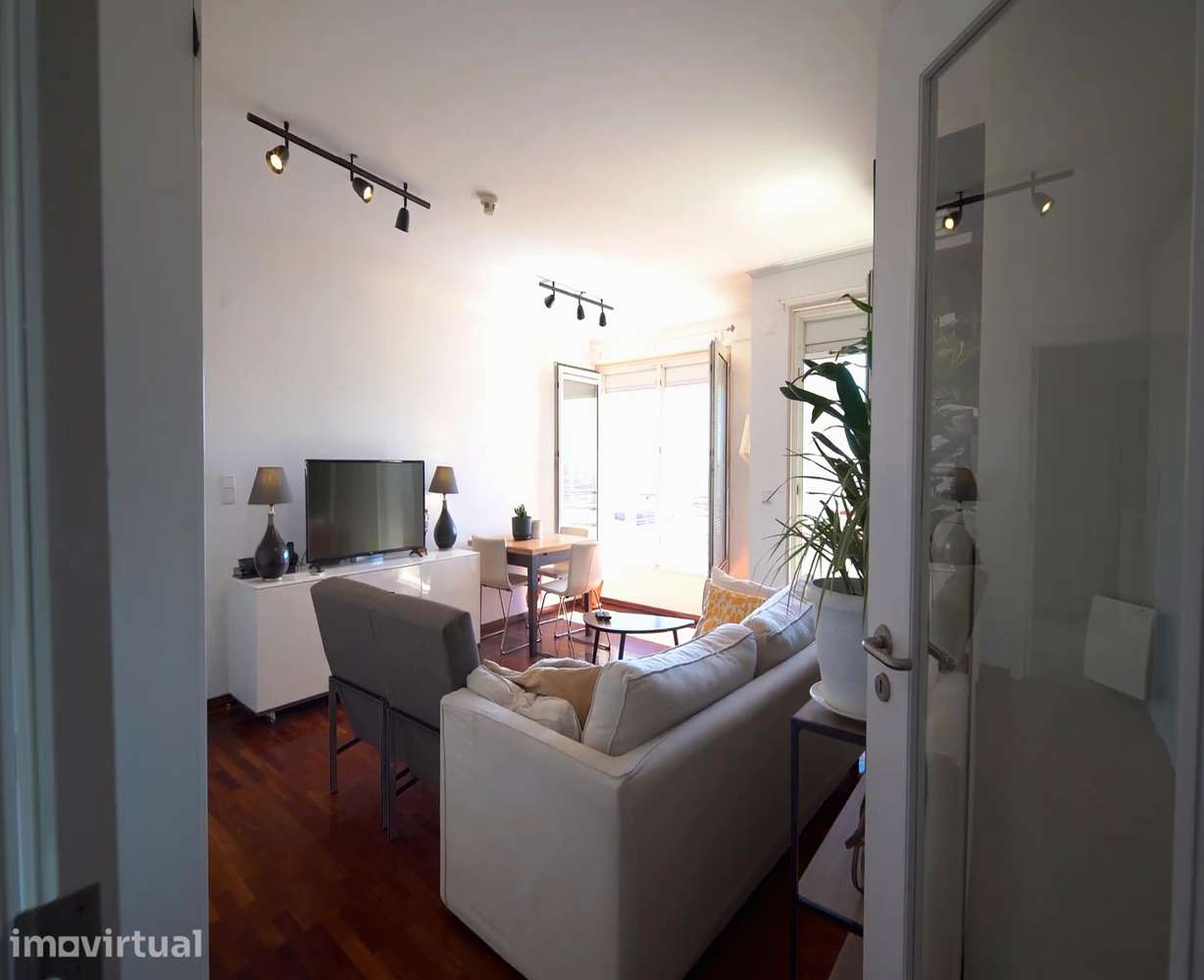 Apartamento T2 em Marvila com varanda - Grande imagem: 3/17