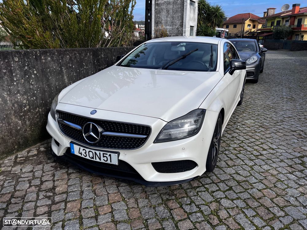 Mercedes-Benz CLS 250 d - 3