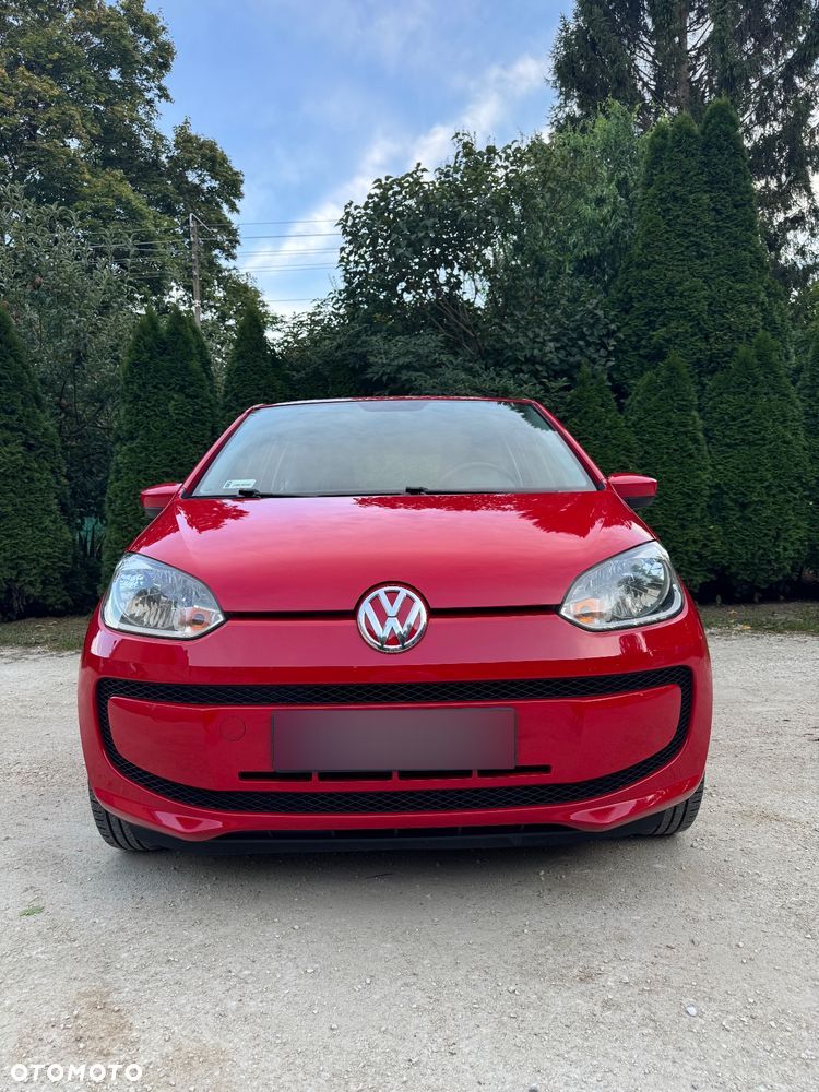 Volkswagen up! 1.0 move - 10