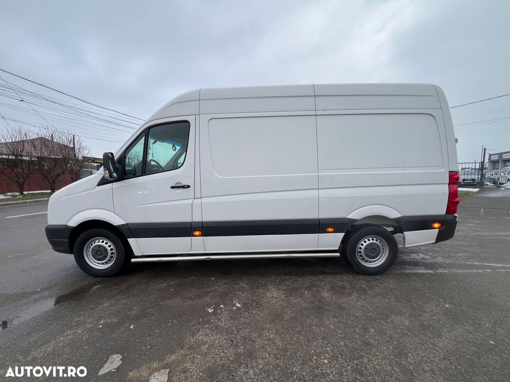 Volkswagen Crafter - 5