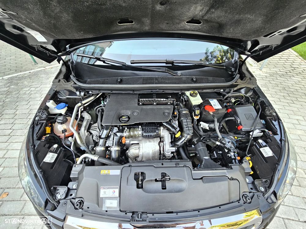 Peugeot 308 SW 1.6 BlueHDi Style - 23