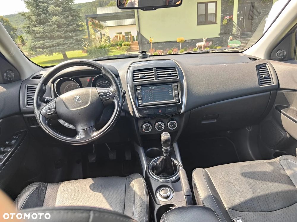 Peugeot 4008 HDI FAP 115 Stop & Start Allure - 16
