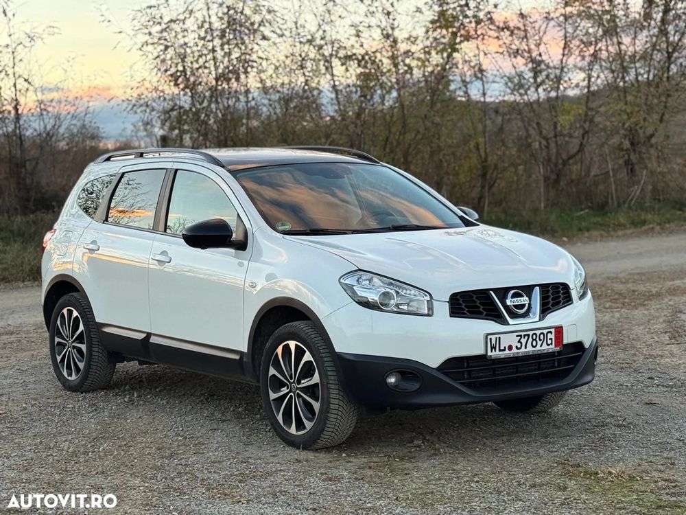 Nissan Qashqai+2 +2 1.6 dCi 2WD Stop&Start Visia - 15