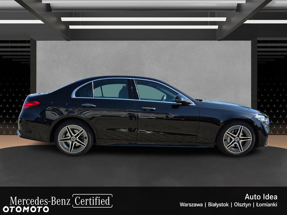 Mercedes-Benz Klasa C - 7