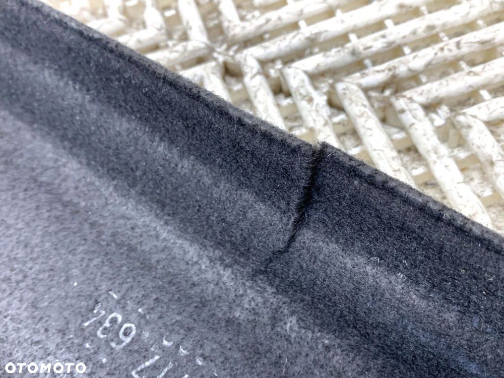 PÓŁKA TYŁ - 225.00 PLN - FORD FOCUS III 2010 - 2022 1.6 Ti 77 kW [105 KM] benzyna 2010 - 2018 - 3