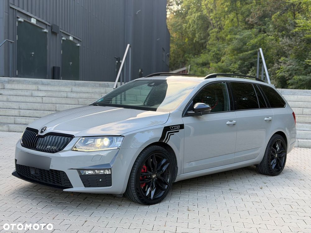 Skoda Octavia 2.0 TDI RS EU6 - 6
