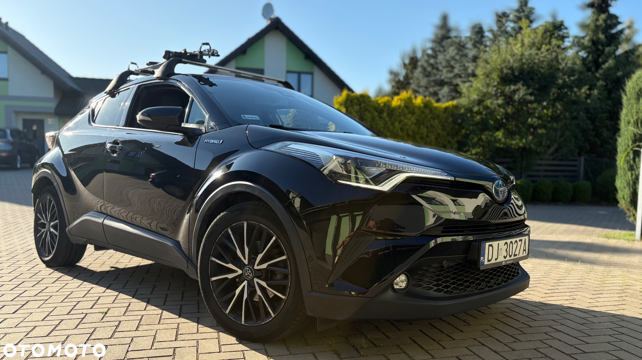 Toyota C-HR 1.8 Hybrid Prestige - 3
