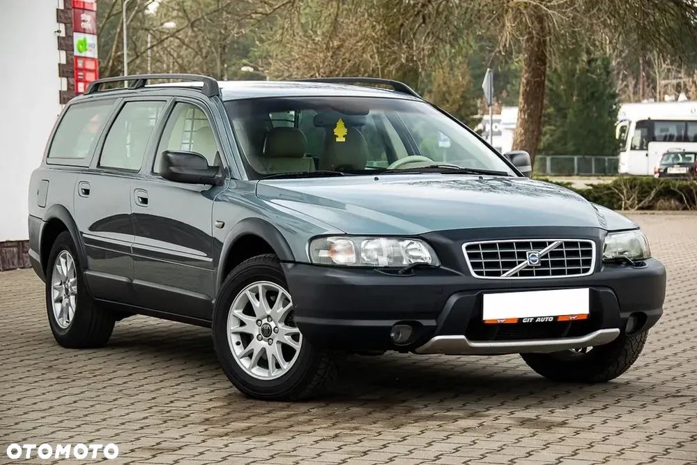 Volvo XC 70 2.4D AWD Summum - 6
