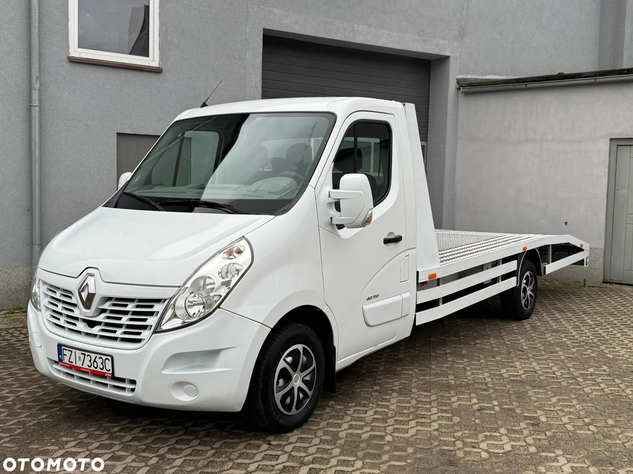 Renault Master - 1