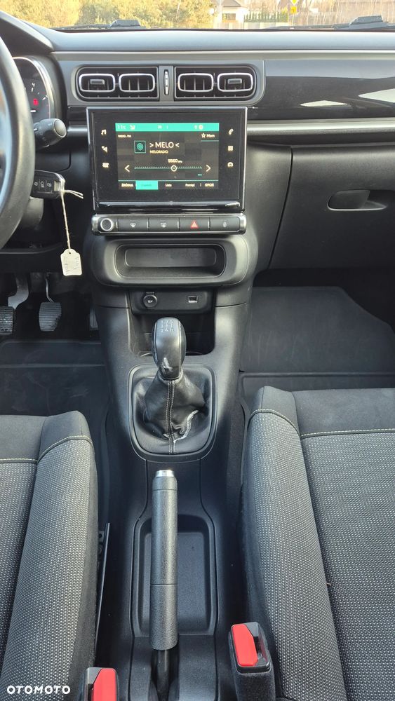 Citroën C3 BlueHDi 100 S&S ORIGINS - 13