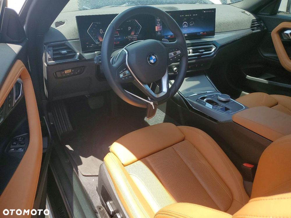 BMW Seria 2 230i Luxury Line - 9