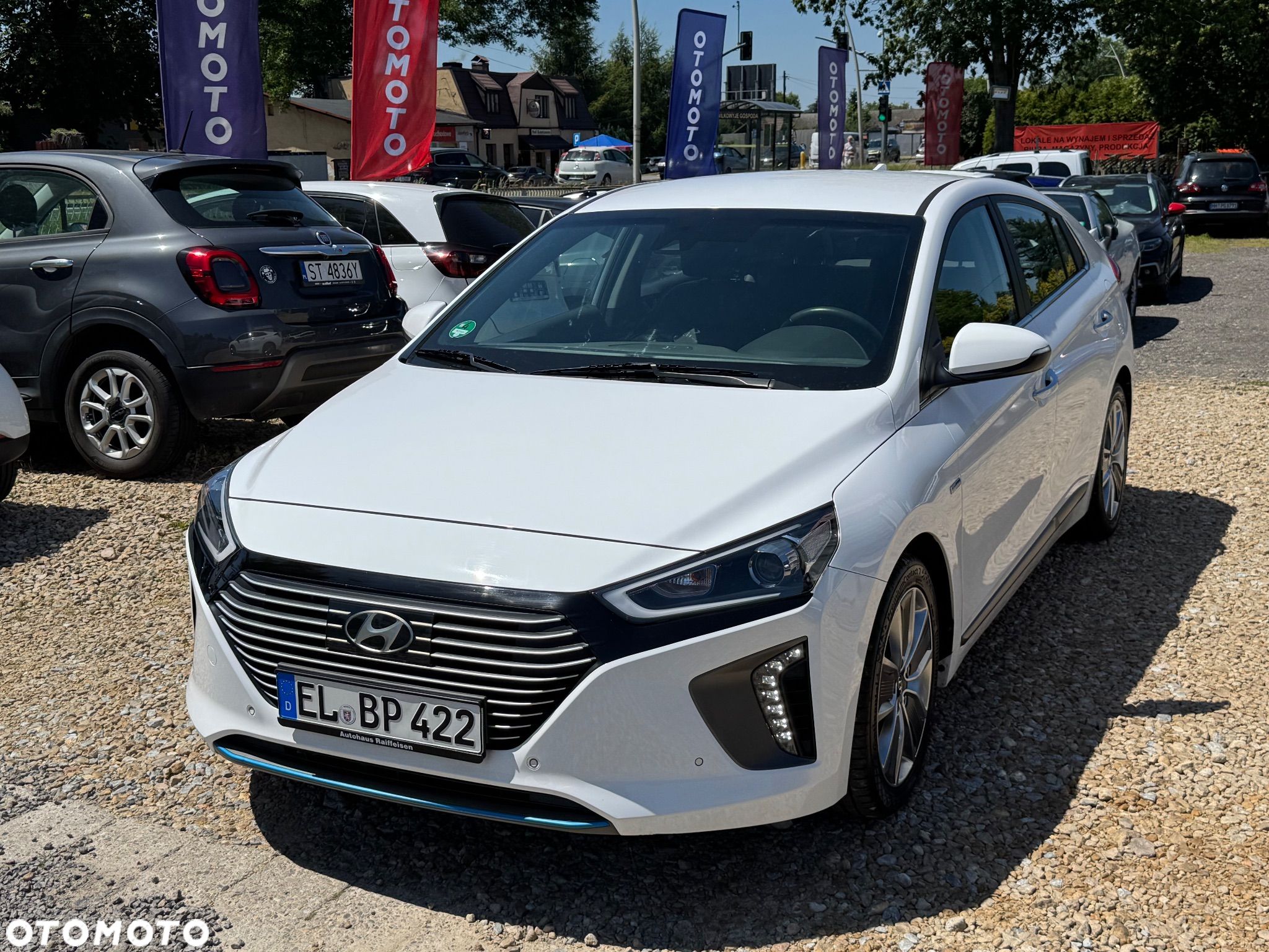 Hyundai IONIQ Hybrid 1.6 GDI Advantage - 1