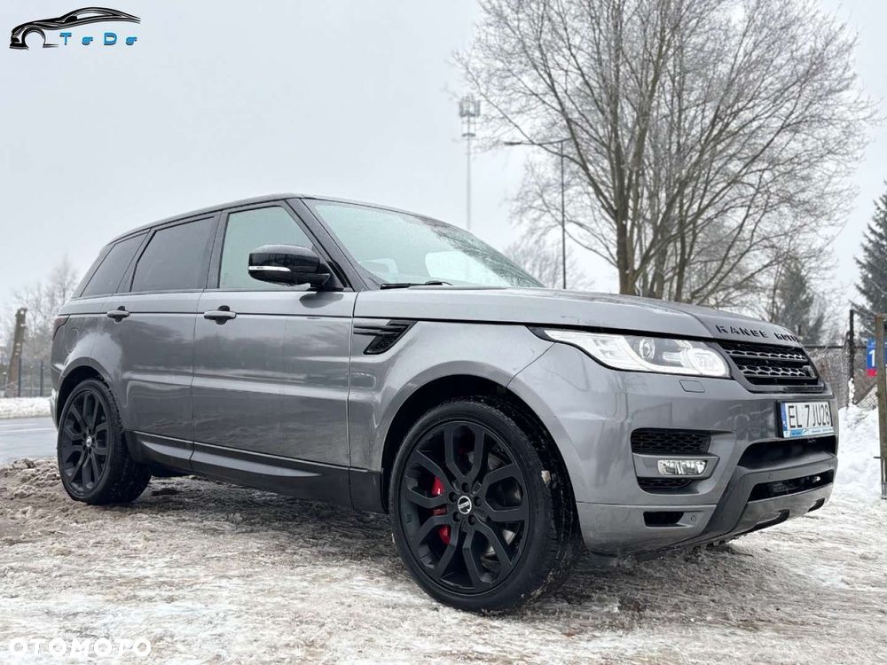Land Rover Range Rover Sport D300 (SDV6) HSE Dynamic - 3