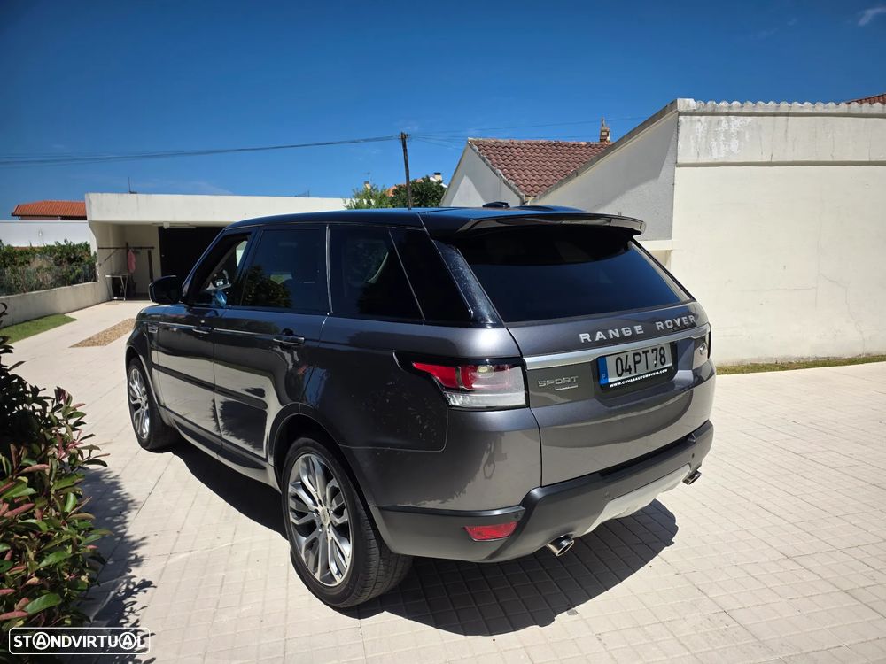 Land Rover Range Rover Sport 3.0 SDV6 HEV HSE Dynamic - 7