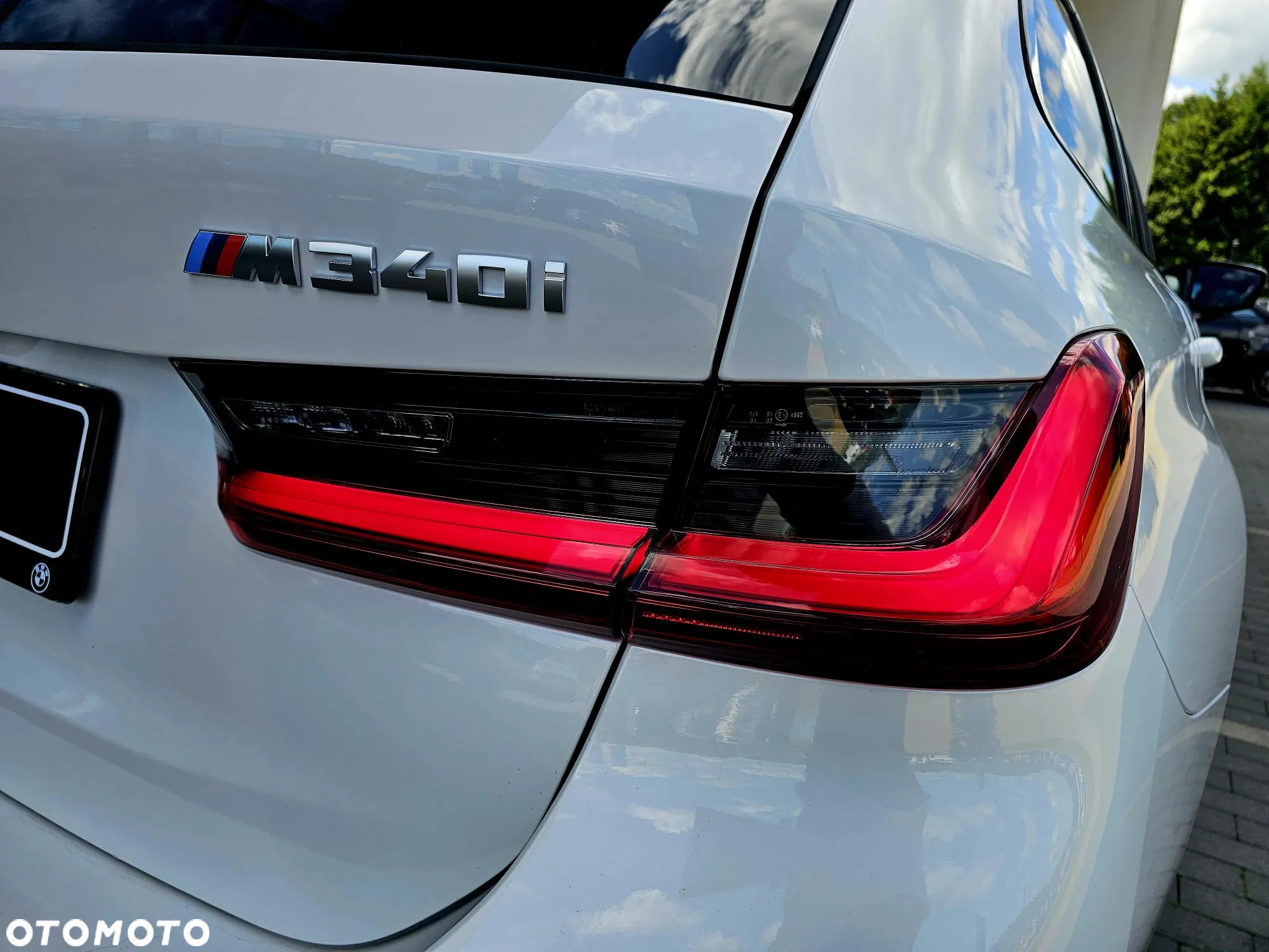 BMW Seria 3 M340i xDrive mHEV sport - 14