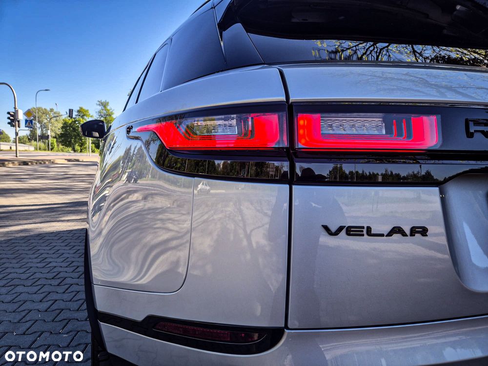 Land Rover Range Rover Velar D200 R-Dynamic - 8