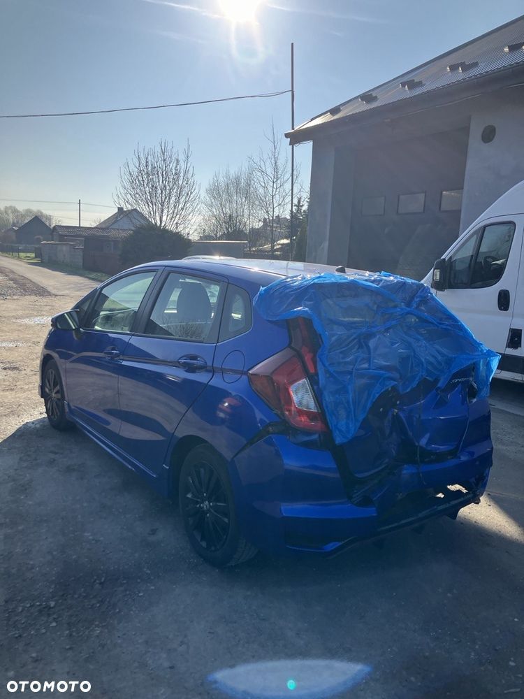 Honda Jazz 1.5 i-VTEC CVT Dynamic - 12