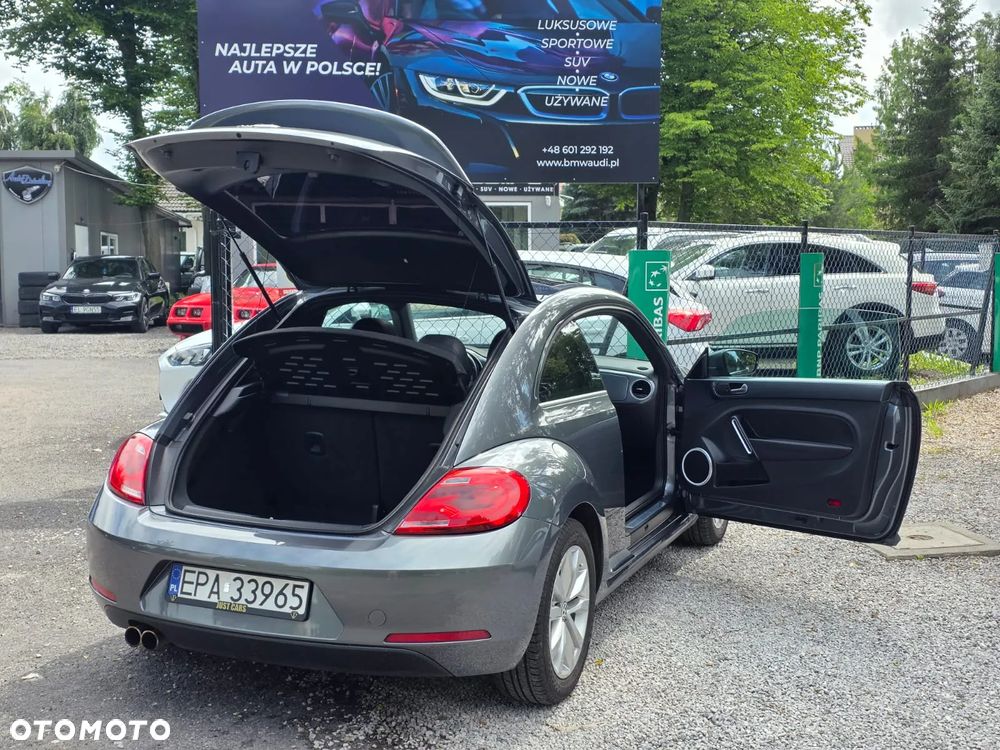 Volkswagen Beetle 2.0 TDI DSG DPF Exclusive Design - 7