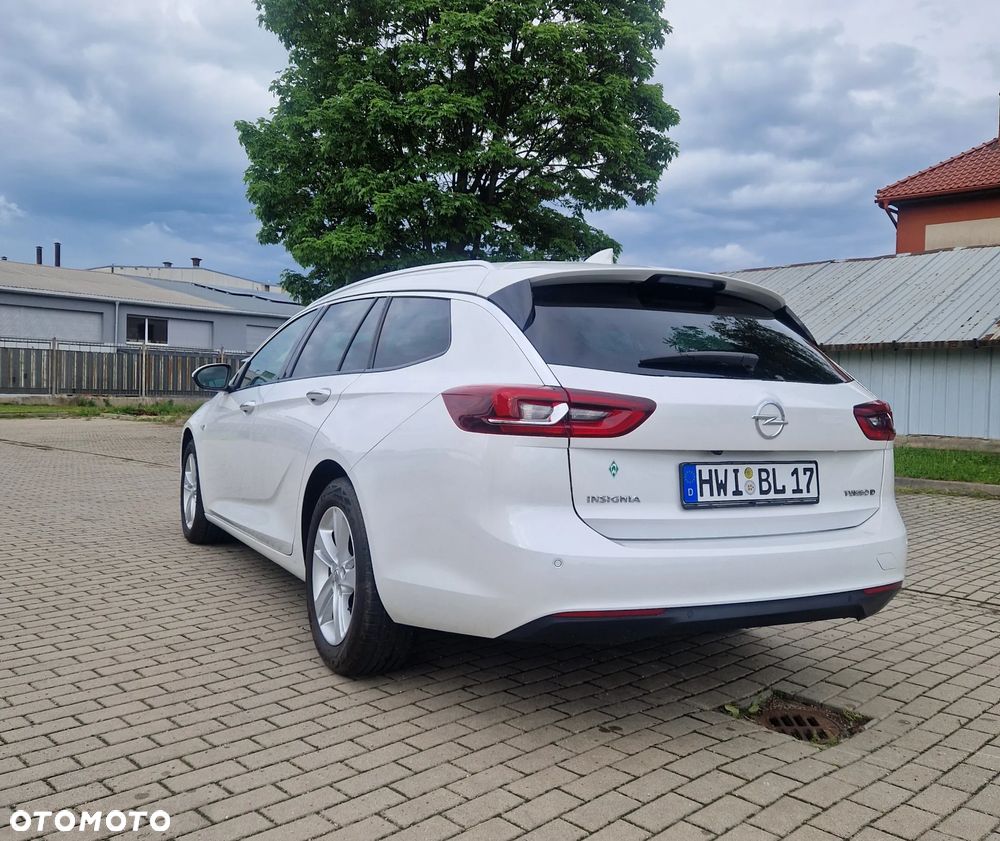 Opel Insignia 2.0 CDTI Cosmo S&S - 12