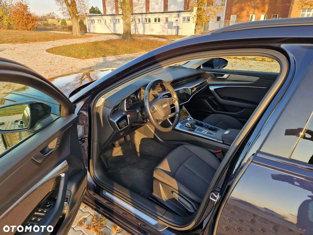 Audi A6 Avant 40 TDI S tronic - 2