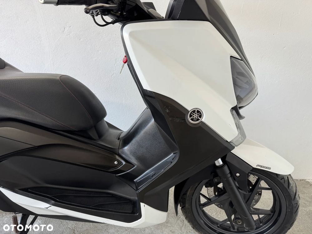 Yamaha X-max - 14
