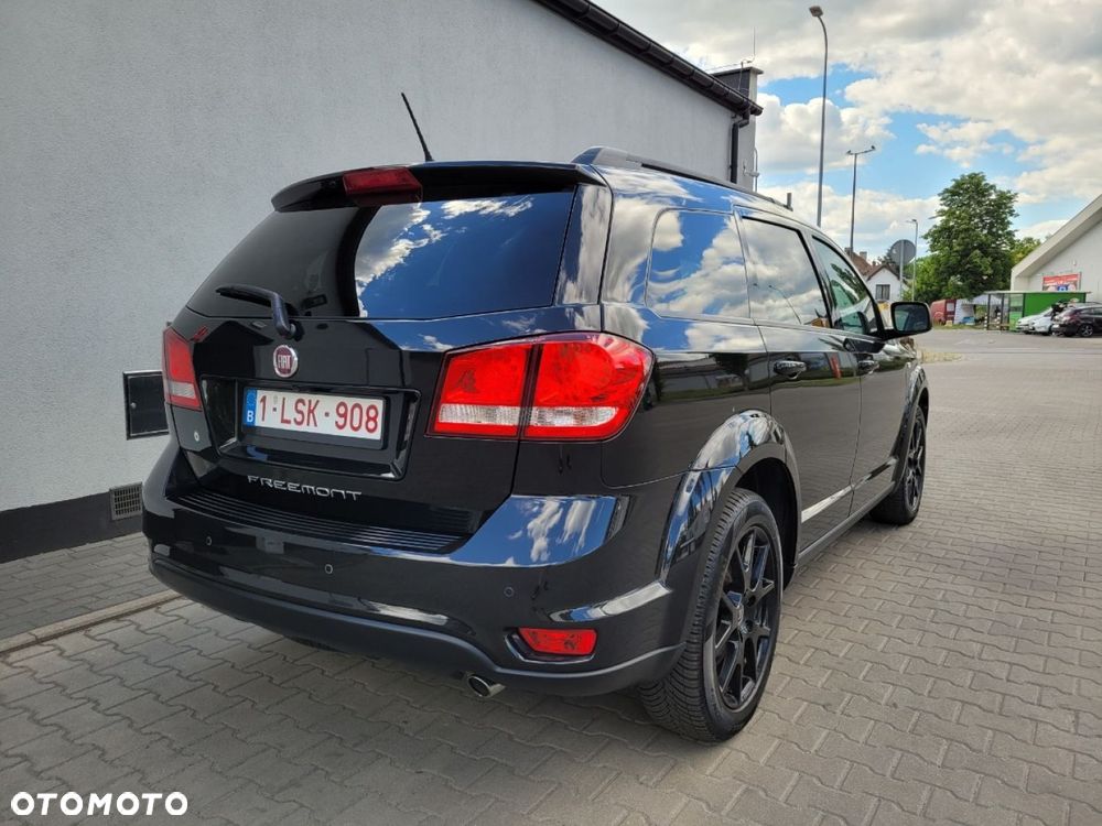 Fiat Freemont 2.0 Multijet Urban - 10