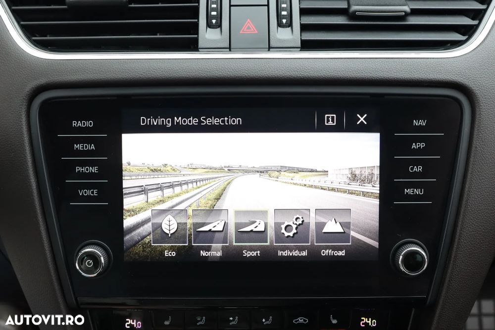 Skoda Octavia 2.0 TDI 4x4 DSG Scout - 29