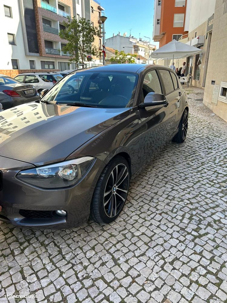 BMW 116 - 5