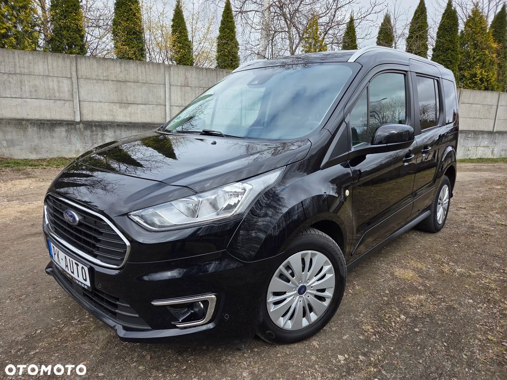 Ford Tourneo Connect 1.0 EcoBoost Start-Stop Titanium - 28
