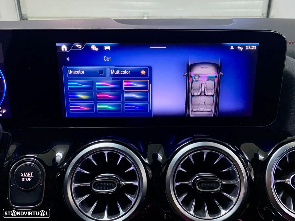 Mercedes-Benz EQA 250+ AMG Line - 32