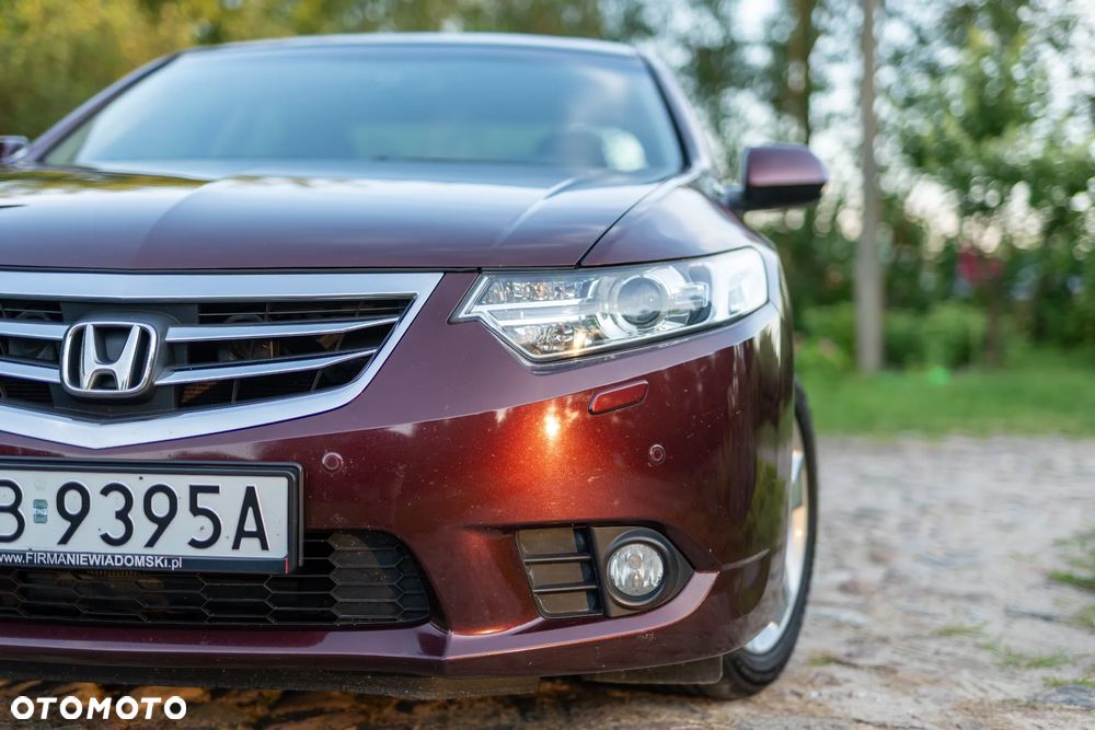 Honda Accord 2.0 Elegance - 8