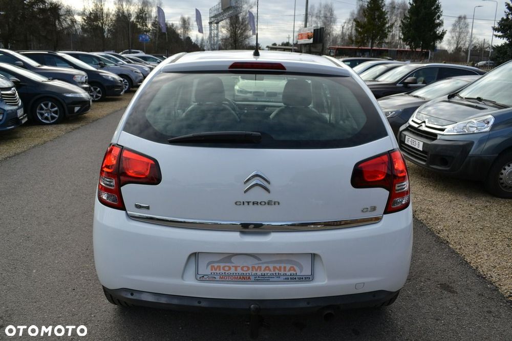 Citroen C3 2012 photo 5