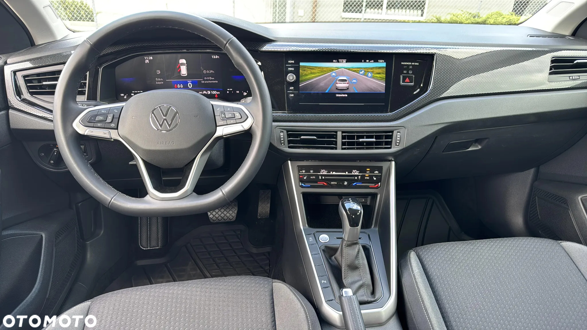 Volkswagen Taigo 1.0 TSI Life DSG - 13