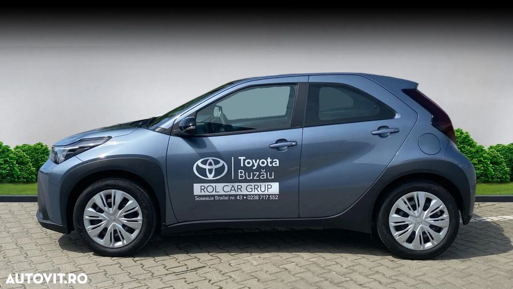 Toyota Aygo X 1.5l HEV 116CP Active - 2