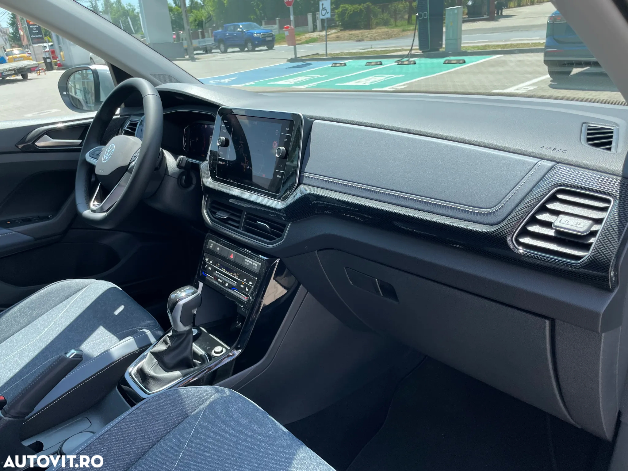 Volkswagen T-Cross 1.5 TSI DSG Style - 13