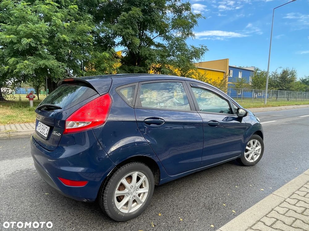 Ford Fiesta - 3