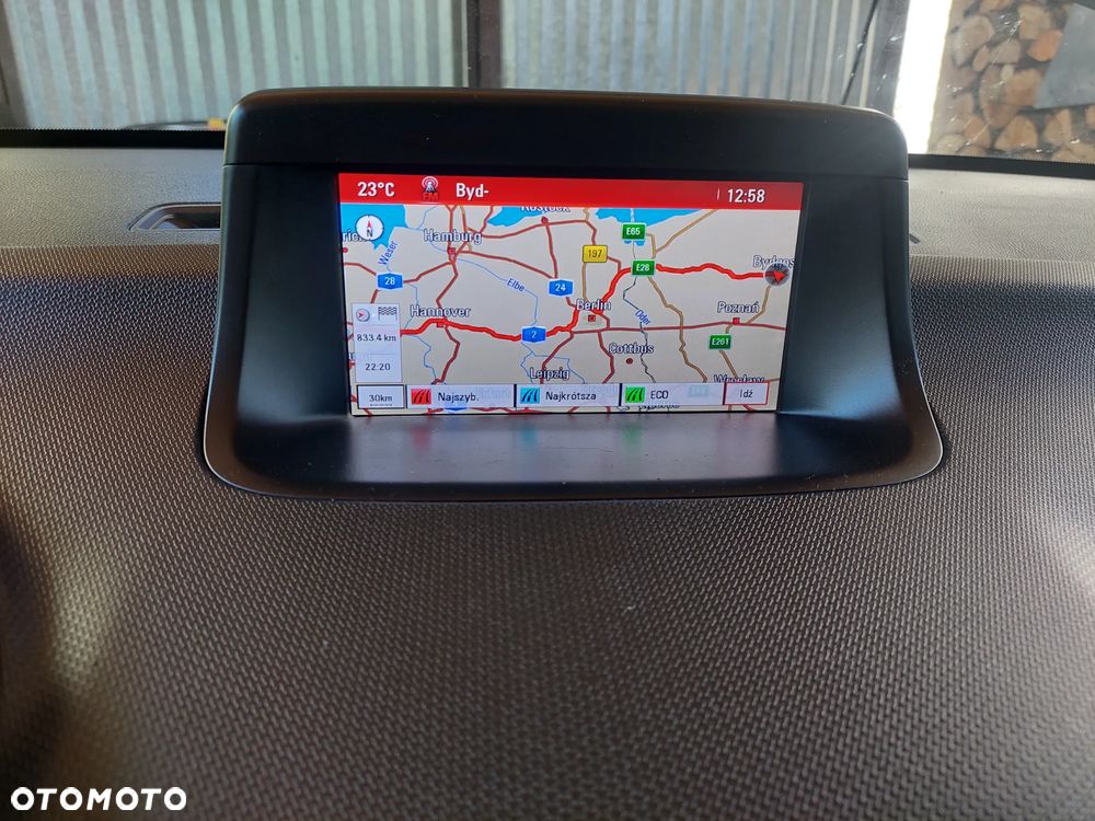 Opel Meriva - 9