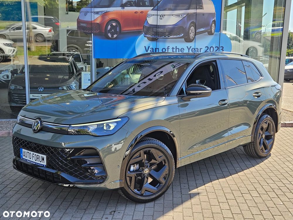Volkswagen Tiguan 2026