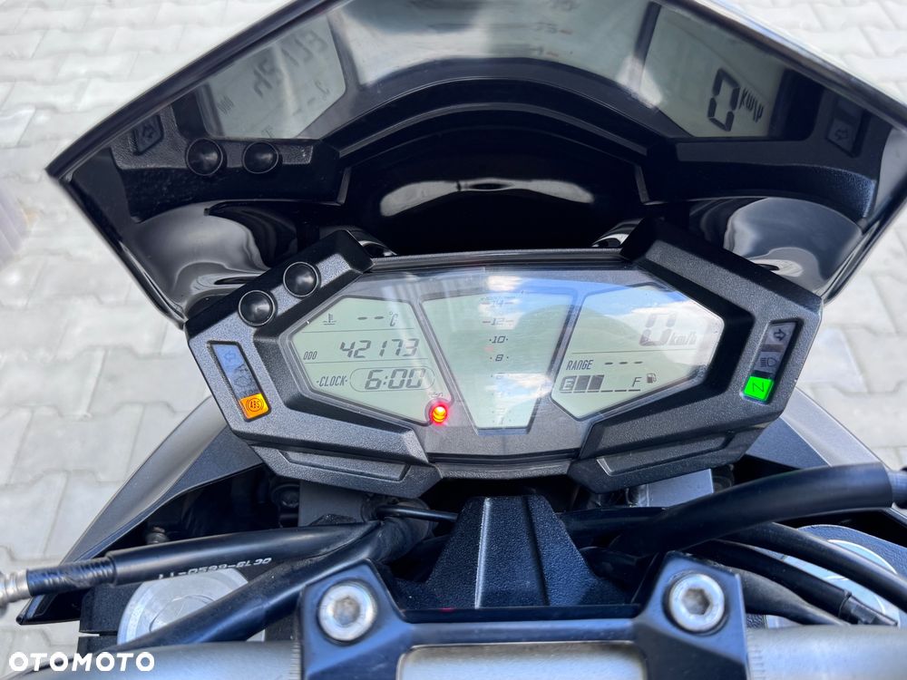 Kawasaki Z - 5