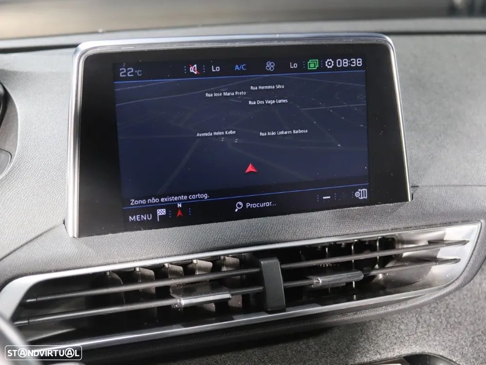 Peugeot 3008 1.6 BlueHDi Allure EAT6 - 19
